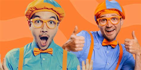 what happened to blippi|The Cast Of Blippi: A Character Guide (& Why The。